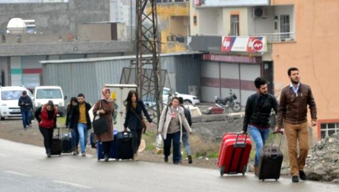 Şırnak’taki öğretmenler İstanbul’a çağırıldı