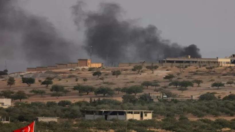 Siyasi partiler ve kurumlardan Rojava için çağrı: Savaş ve çatışma siyaseti son bulsun