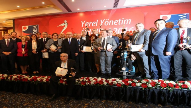 SODEM YK Başkanı Tunç Soyer: Başkanlar ödüllerini Kılıçdaroğlu’nun elinden alacak