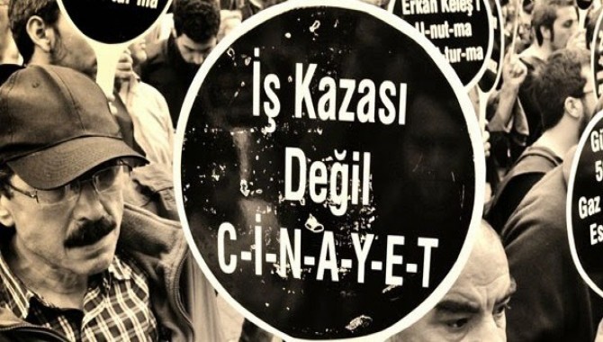 Son on yılda 1470 madenci yaşamını yitirdi...İşte blanço