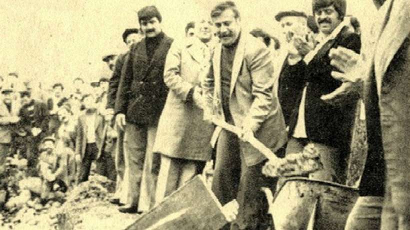 Sosyalist Belediye Başkanı Fikri Sönmez anılıyor I 4 Mayısta yaşamını yitirmişti