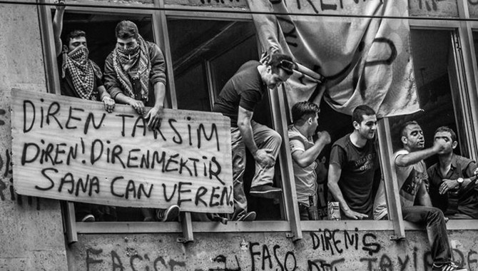 Taksim Dayanışması üyeleri savcılık tarafından ifadeye çağrıldı