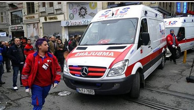 Taksim saldırısında hayatını kaybedenlerin ismi belli oldu