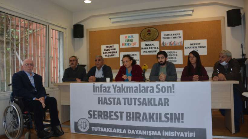 TDİ infaz yakmalara son kampanyası başlattı