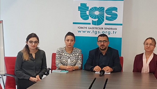 TGS: Hürriyet'teki toplu iş sözleşme yetkimiz gasp edildi