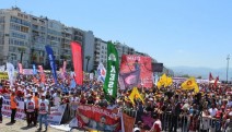 1 Mayıs İzmir'de ortak kutlanacak...Başvuru yapıldı