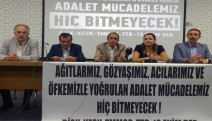 10 Ekim Ankara Katliamı karar duruşması için DİSK, KESK, TMMOB, TTB, 10 EKİM DER'den çağrı