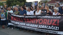 10 Ekim Katliamı’nın 11. ayında Kadıköy’de anma