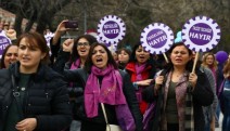 '120 kadın iş cinayetlerinde hayatını kaybetti...Kadın işçilerin yüzde 93’ü sendikasız"