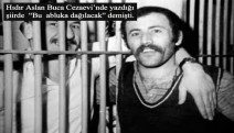 1984 yılında idam edilerek katledilen Hııdır Aslan anılıyor...