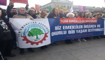 "2020 bütçesi emekli ve emekçiyi görmezden gelerek yapılamaz, yapılmamalıdır"