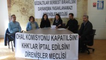"23 Kasım'da gözaltındaki KHK'lılar serbest bırakılsın"