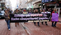 25 Kasım Kadınların şiddete karşı il il etkinlik takvimi