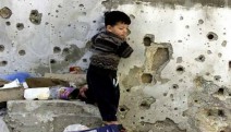 "250 milyon çocuk savaş, silahlı çatışma ve kriz bölgelerinde büyüyor"