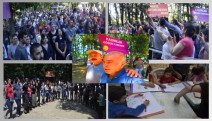 3 bin kişi Çatalca'da şenlikte buluştu