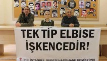 “696.sayılı KHK iptal edilsin...Tek Tip Elbise işkencedir”