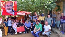 70 yaşındaki Mehmet Güvel süresiz açlık grevi yapıyor