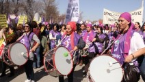 8 Mart Emekçi Kadın Gününde il il etkinlikler