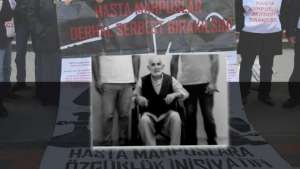 81 yaşındaki hasta tutuklu Güler için tahliye çağrısı