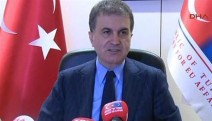 AB Bakanı Çelik: Avrupa Parlamentosu'nun Türkiye raporunu ciddiye almayacağız