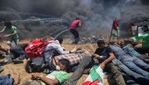 ABD'nin Kudüs Büyükelçiliği kanla açıldı: Gazze'de en az 43 ölü