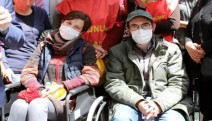 Nuriye Gülemen için hastanede duruşma açıldı..."Bu koşullar altında savunma yapmıyorum"