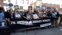 Adalet Arayan İşçi Aileleri: Dokuz ayda 1450 işçi hayatını kaybetti