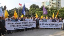 Adana’dan ihraçlara tepki