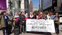 Adana ve Antalya'da kadınlar 8 Mart programını açıkladı
