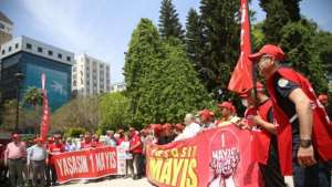 Adana ve İzmir'de 1 Mayıs çağrısı