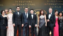 'Ahlat Ağacı' Cannes'da ayakta alkışlandı