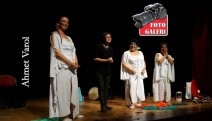 Ahmet Varol: Üç şeffaf kadın