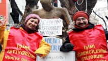 Akademisyen Nuriye Gülmen ve öğretmen Semih Özakça açlık grevi 50. gününde