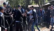 Akdeniz Üniversinde 15 öğrenci gözaltına alıdı