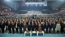 AKP'nin olağanüstü kongresi 21 Mayıs'ta