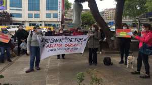 Alevi Kadınlar İstanbul’dan seslendi: Herkesi İstismar Yasasına karşı çıkmaya çağırıyoruz-VİDEO