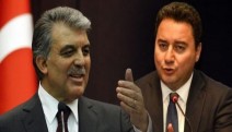 "Ali Babacan yeni parti için harekete geçti"