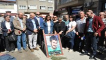 Ali İsmail, Haziran Direnişi sırasında dövülerek öldürüldüğü yerde anıldı