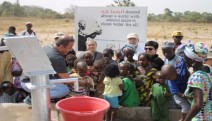 Ali İsmail Korkmaz'ın anısına açılan Gambiya'daki tarım bahçesi köylülere umut oldu