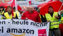 Almanya’da Amazon işçileri, Prime Day gününde greve gitti