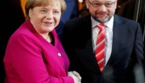 Almanya’da yeniden ‘büyük koalisyon’ için anlaşma