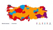 Anadolu Ajansı pes etti: İstanbul’da harita kırmızıya boyandı