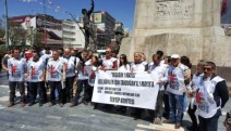 Ankara’da 1 Mayıs çağrısı