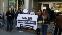 Ankara’da kadınlar valilik yasağını deldi
