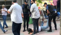 Ankara’da kayyum eylemine polis saldırdı: Çok sayıda kişi gözaltına alındı
