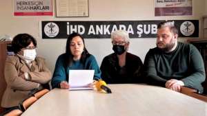 Ankara'da mültecilere yoğun hak ihlali I Hapishanelerde hak ihlalleri