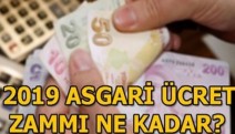 Asgari Ücret belli oldu!