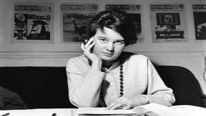 Asi bir damla gözyaşı - Ulrike Meinhof