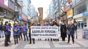 Avcılar Kadın Platformu: 8 Mart'ta alanlardayız