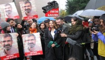 Avukatlar, Tahir Elçi'yi Bakırköy Adliyesi önünde andılar